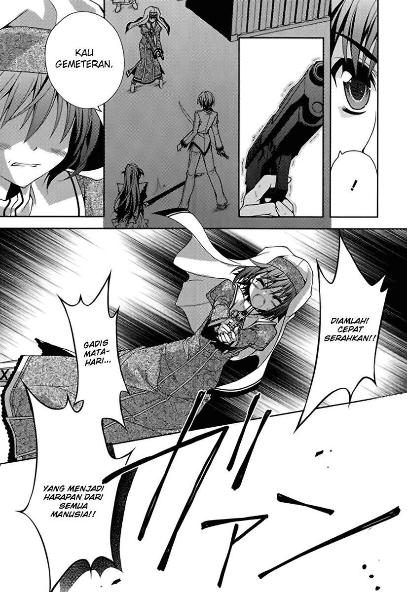 Kenshin no Succeed Chapter 06 Gambar 16