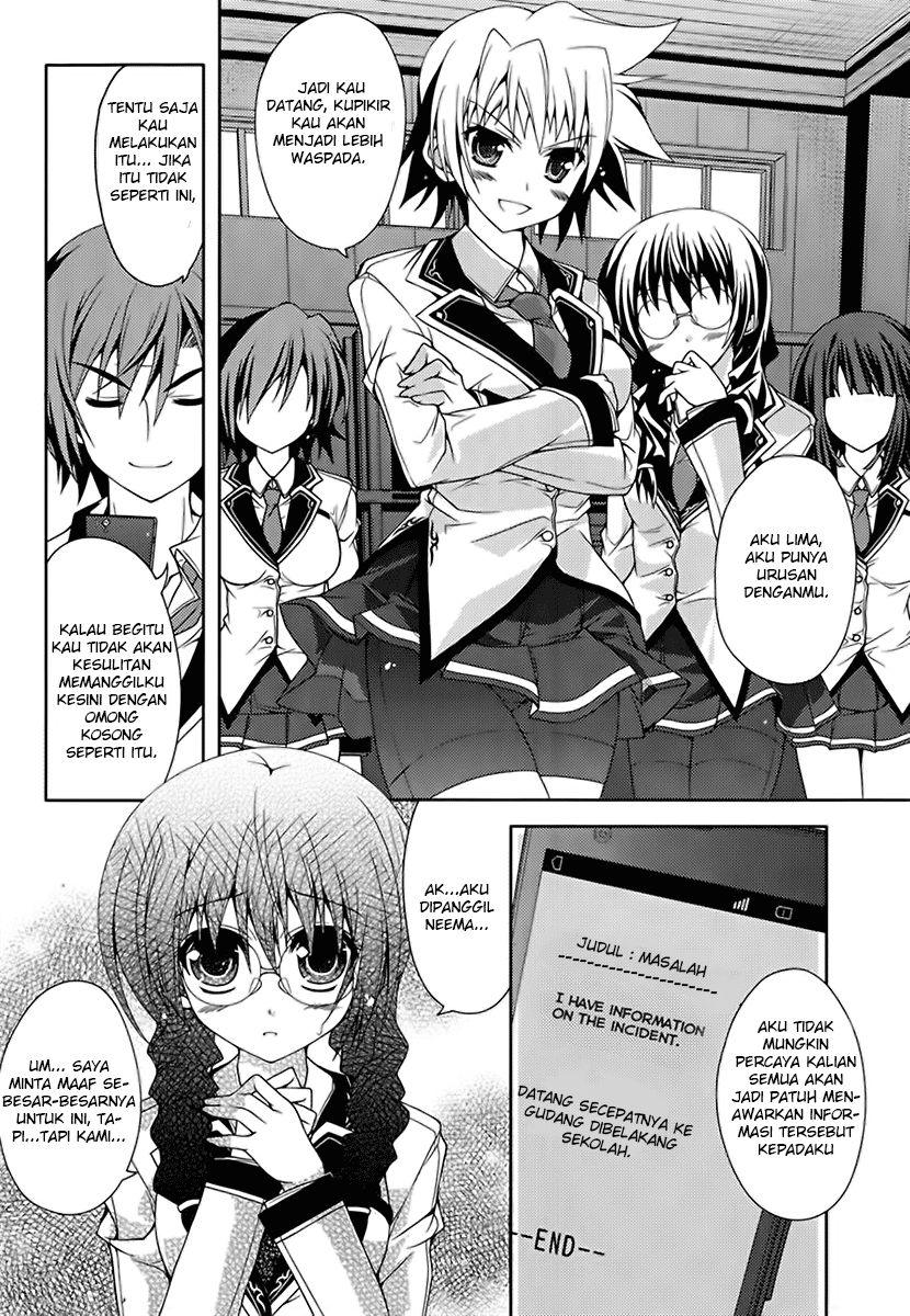 Kenshin no Succeed Chapter 06 Gambar 9