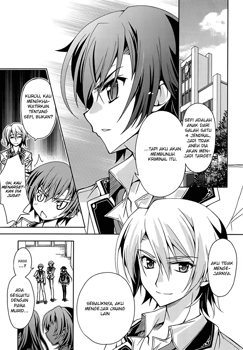 Kenshin no Succeed Chapter 05 Gambar 10