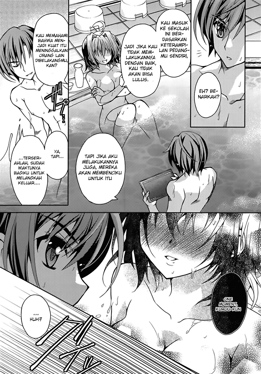 Kenshin no Succeed Chapter 05 Gambar 20