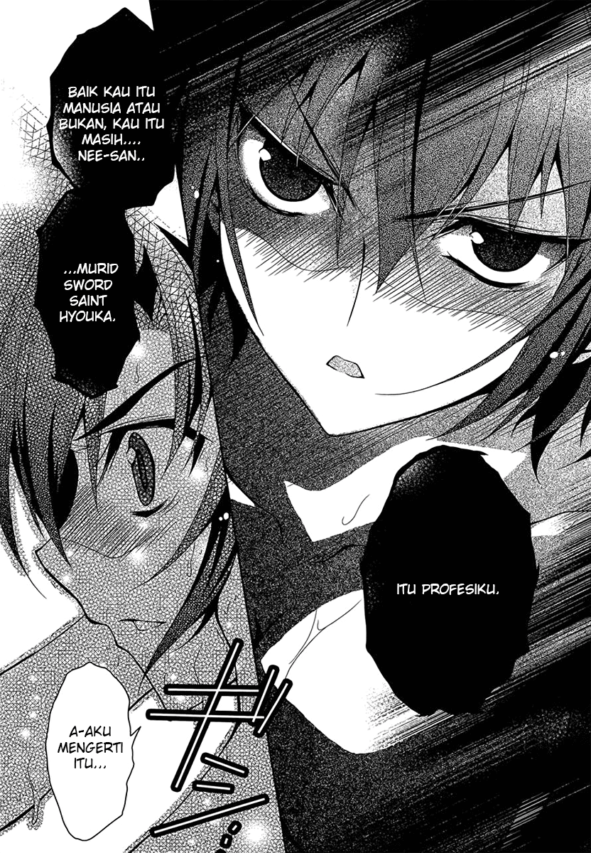 Kenshin no Succeed Chapter 05 Gambar 22