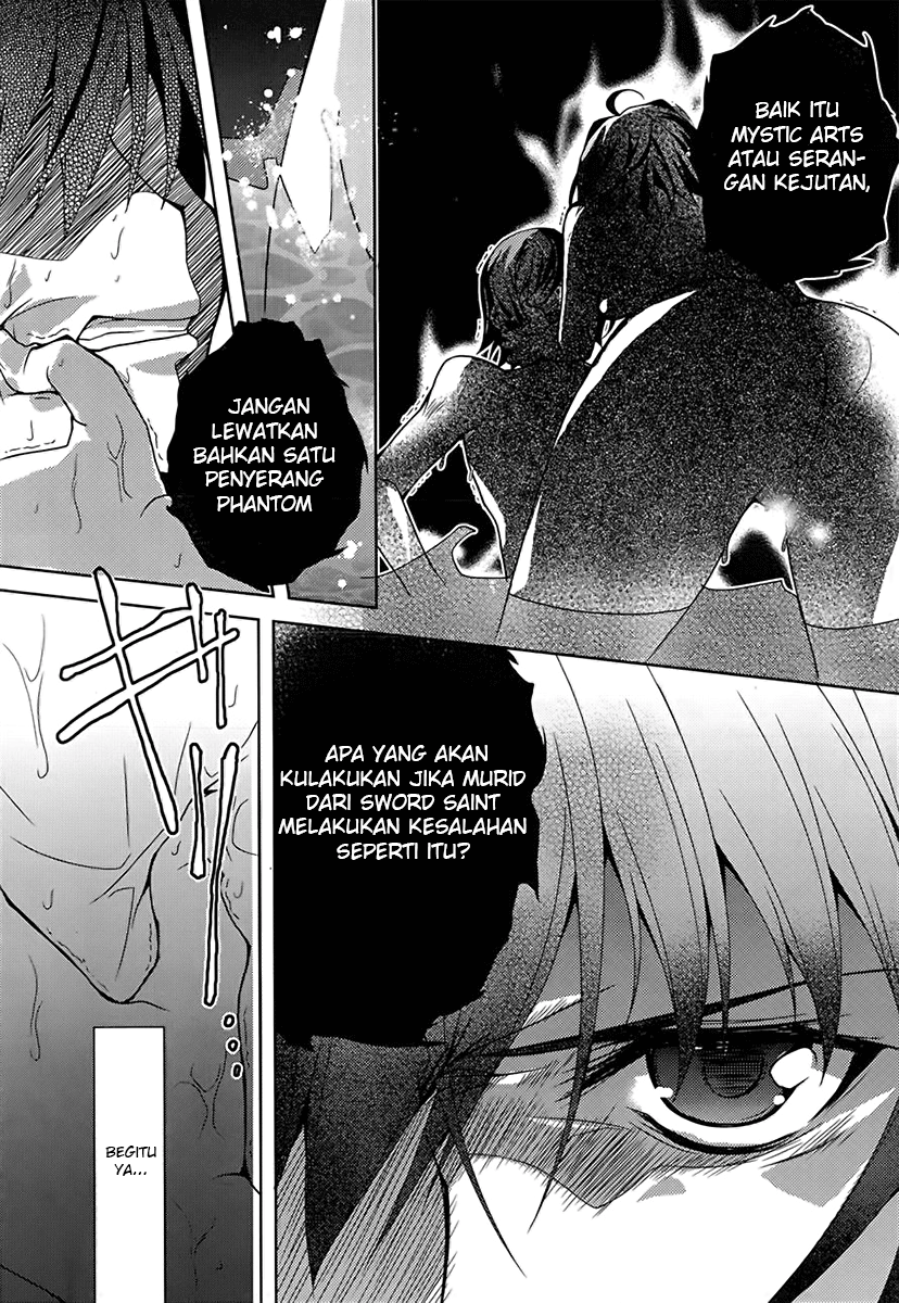 Kenshin no Succeed Chapter 05 Gambar 23