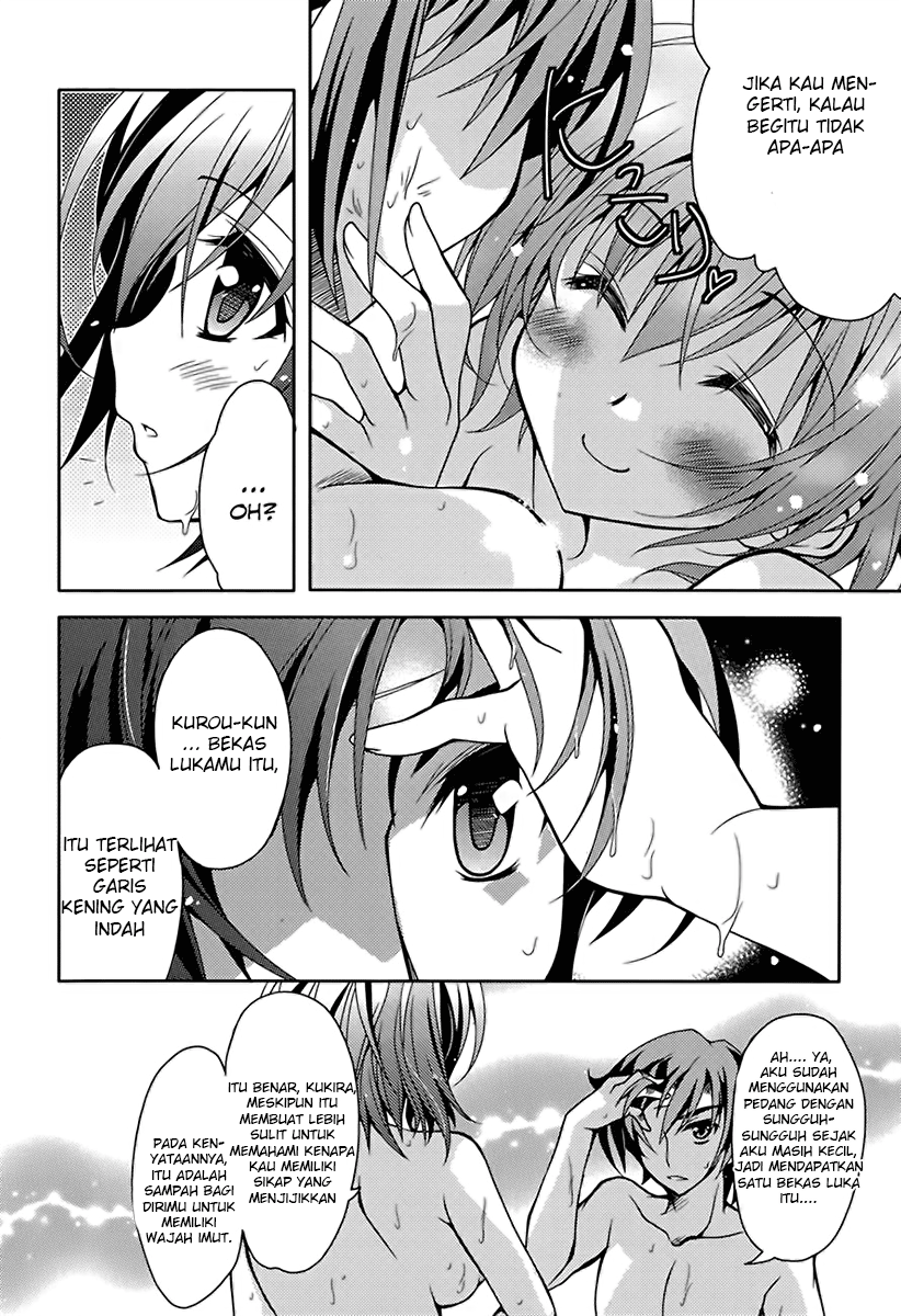 Kenshin no Succeed Chapter 05 Gambar 25