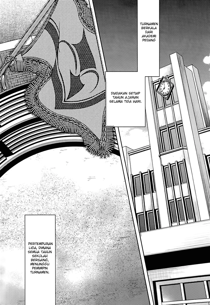 Kenshin no Succeed Chapter 05 Gambar 27