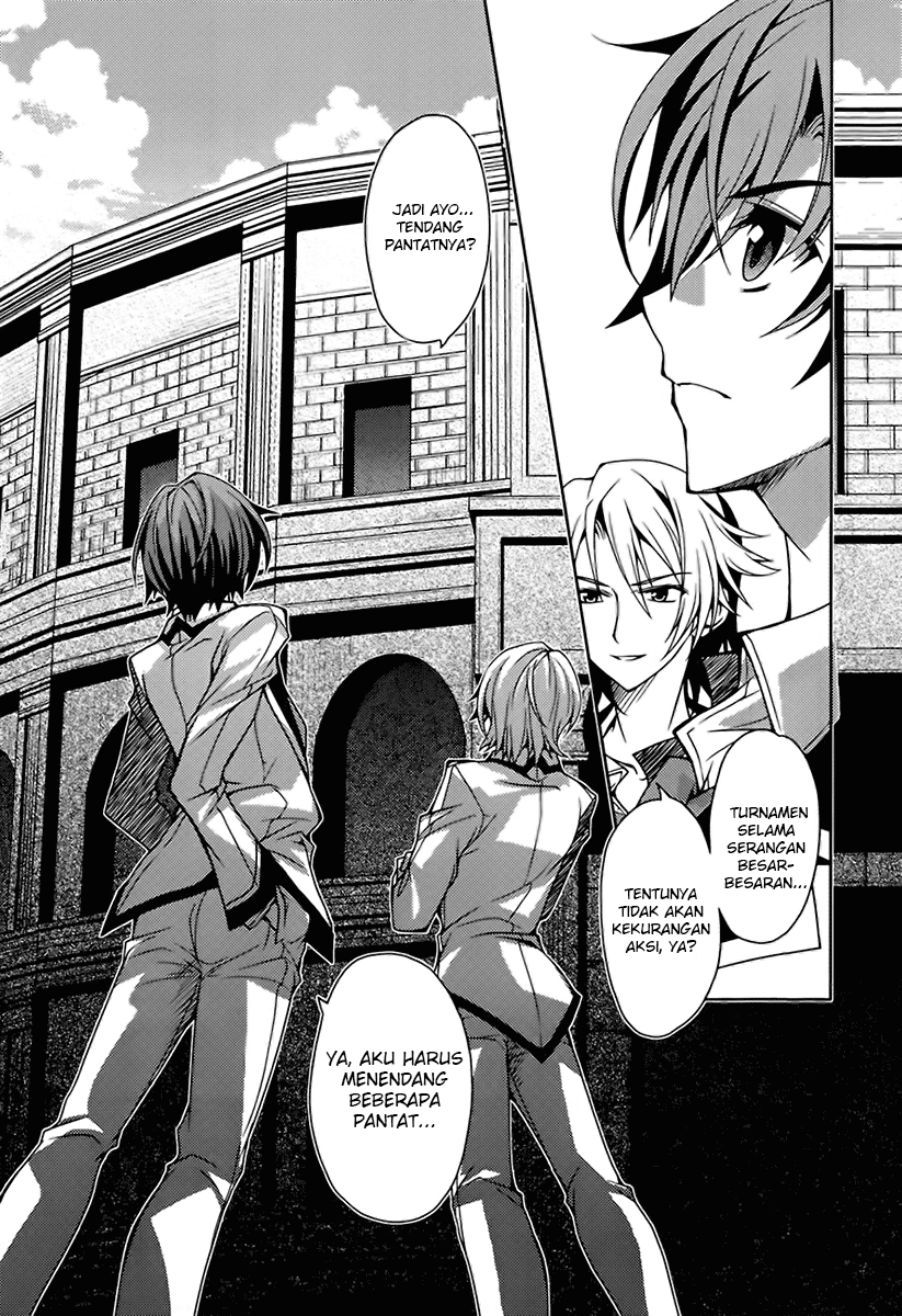 Kenshin no Succeed Chapter 05 Gambar 28