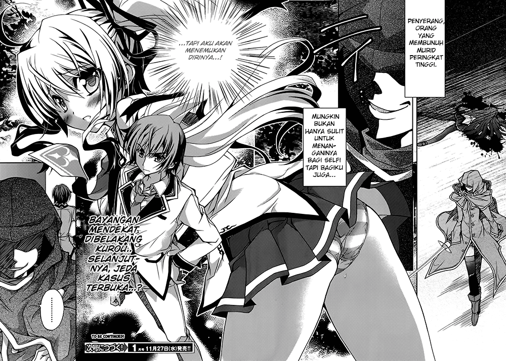 Kenshin no Succeed Chapter 05 Gambar 29