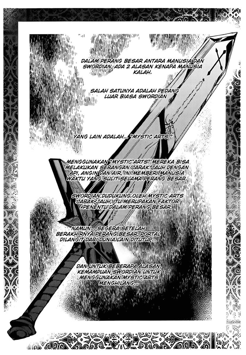 Kenshin no Succeed Chapter 05 Gambar 3