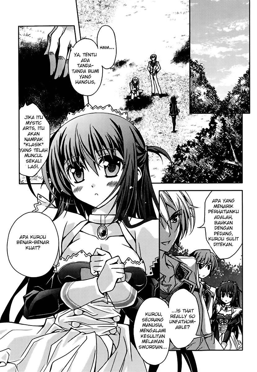 Kenshin no Succeed Chapter 05 Gambar 4