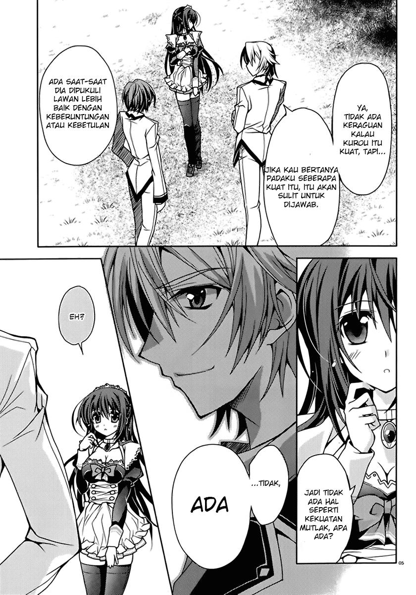 Kenshin no Succeed Chapter 05 Gambar 6