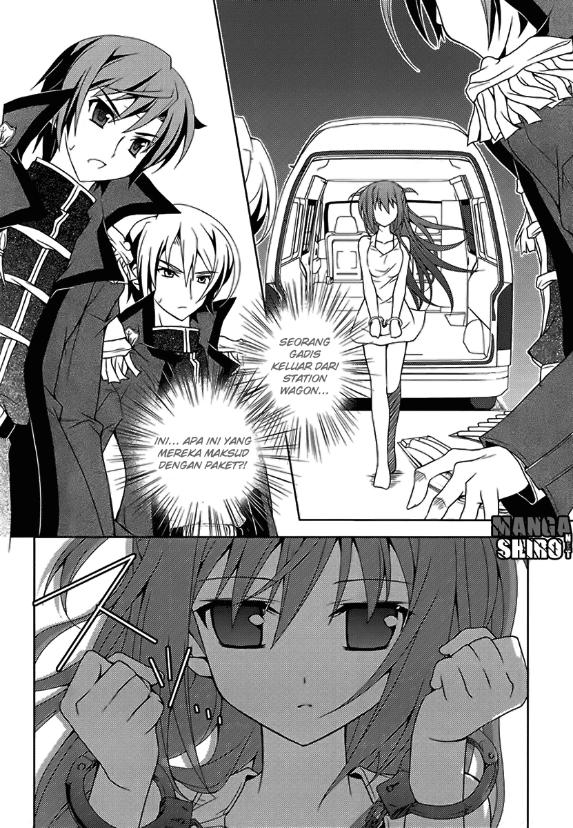 Kenshin no Succeed Chapter 03 Gambar 3