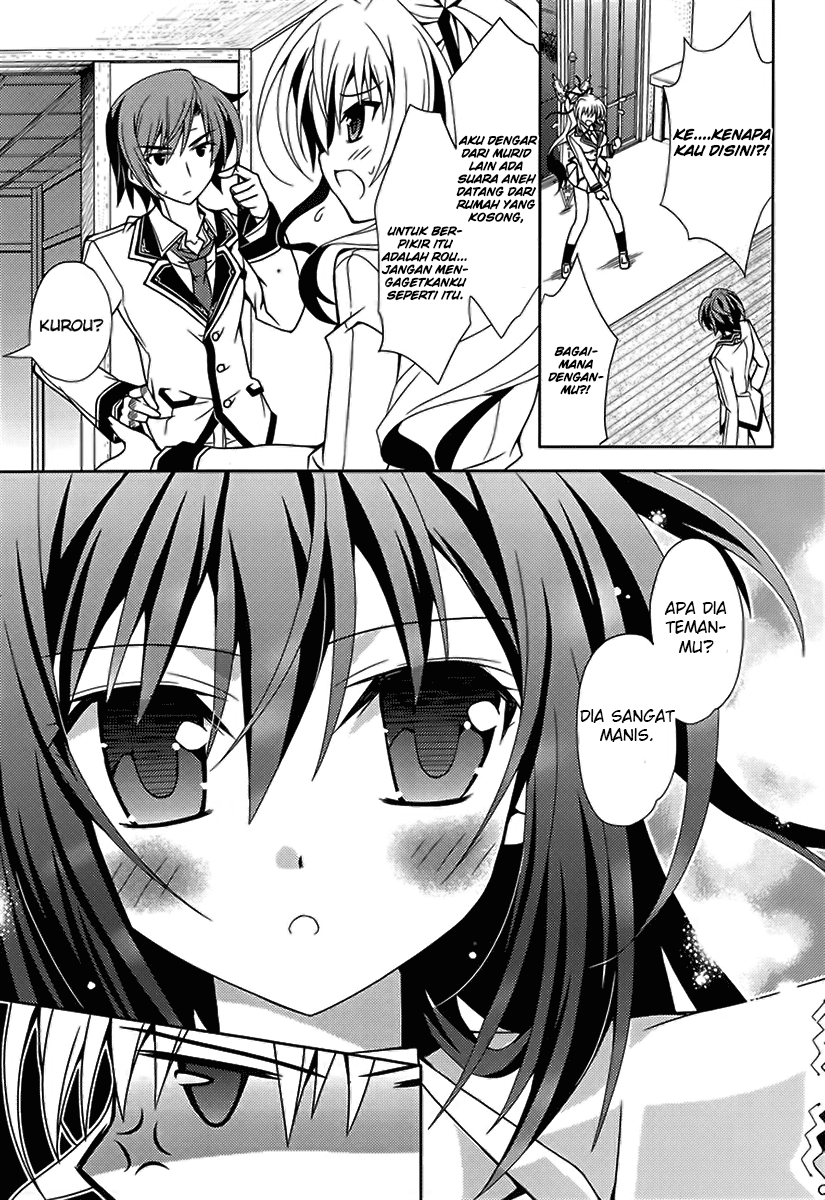 Kenshin no Succeed Chapter 03 Gambar 30