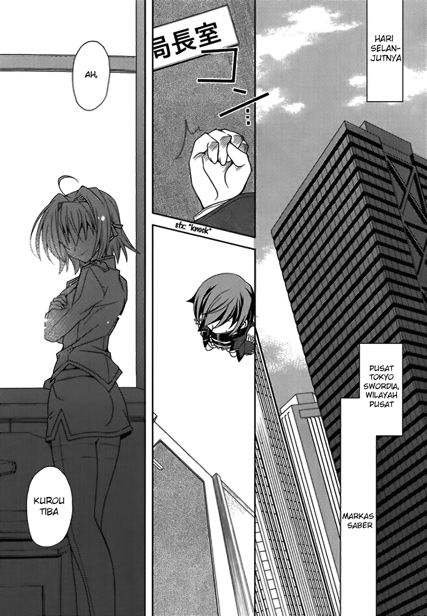 Kenshin no Succeed Chapter 03 Gambar 6