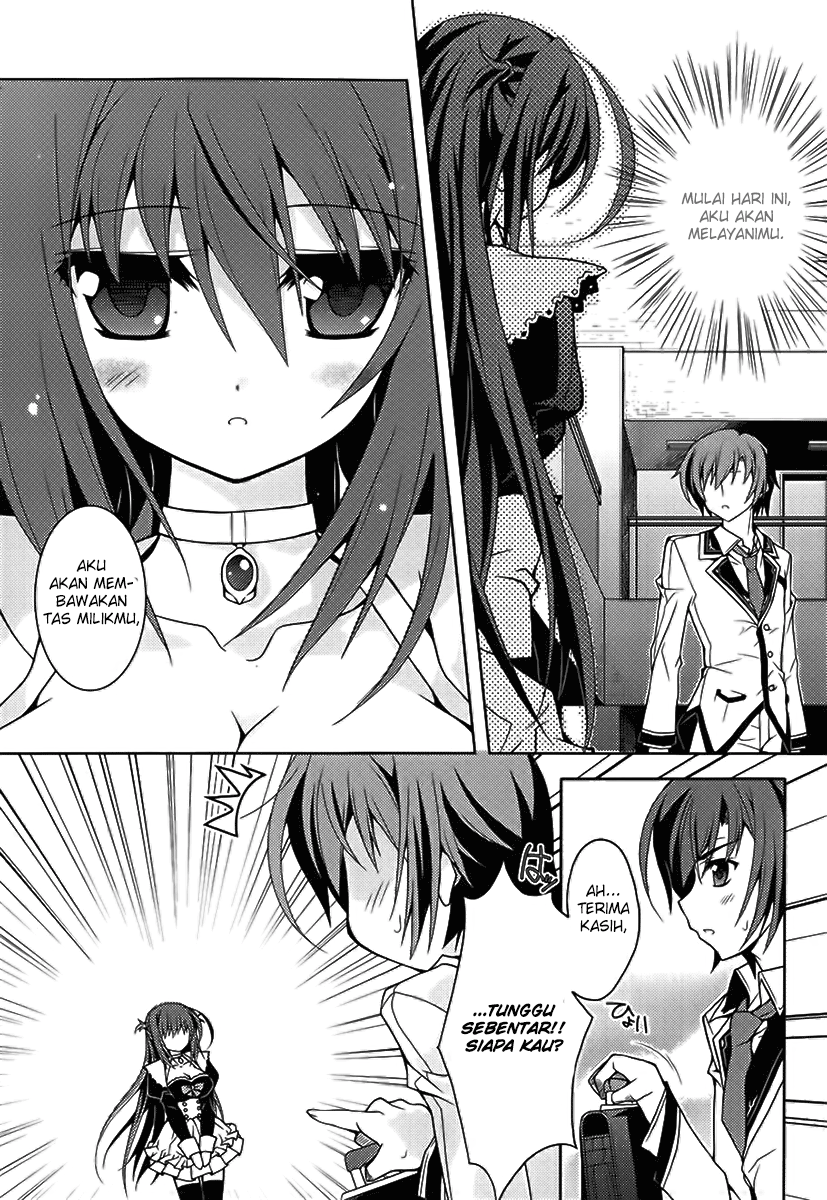 Baca  Kenshin no Succeed Chapter 02 Gambar 2