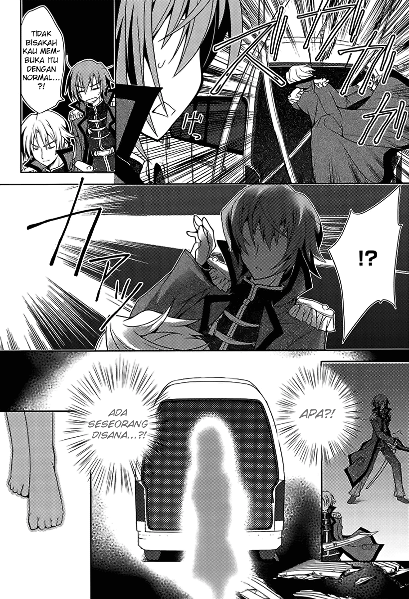 Kenshin no Succeed Chapter 02 Gambar 23