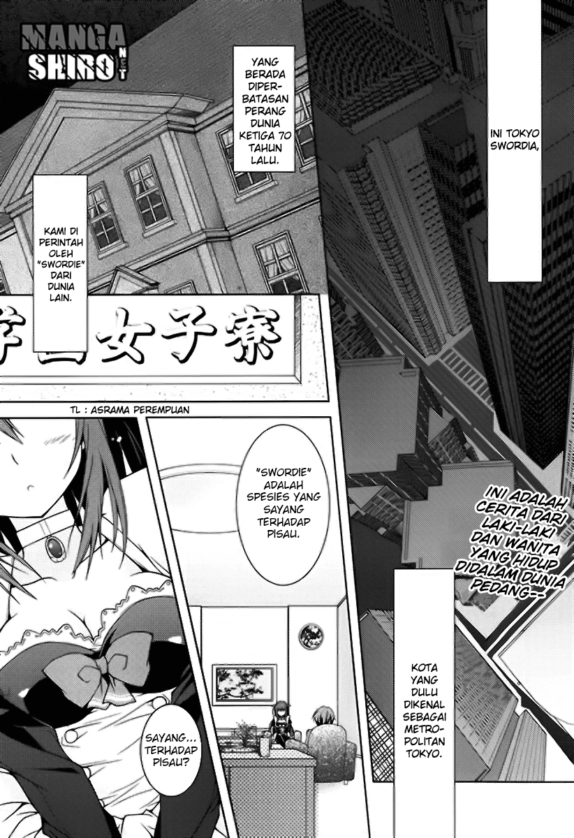 Baca Kenshin no Succeed Chapter 00 Gambar 2