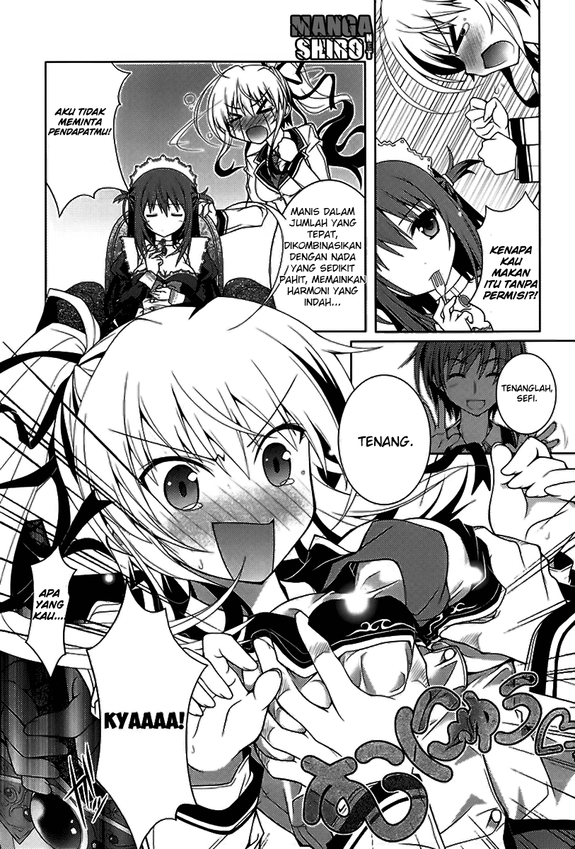 Kenshin no Succeed Chapter 00 Gambar 5