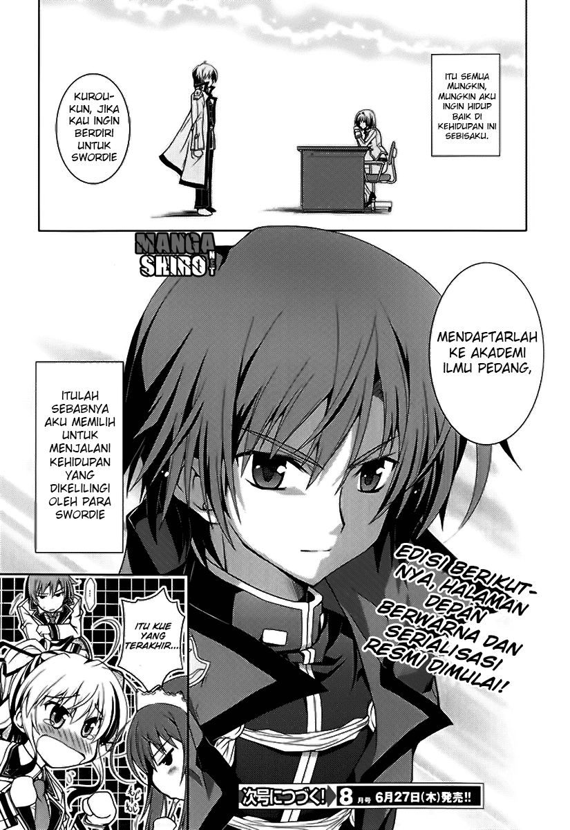 Kenshin no Succeed Chapter 00 Gambar 8