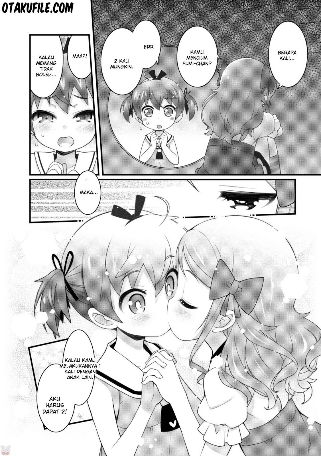 Sakura Nadeshiko Chapter 21.5-End Gambar 8