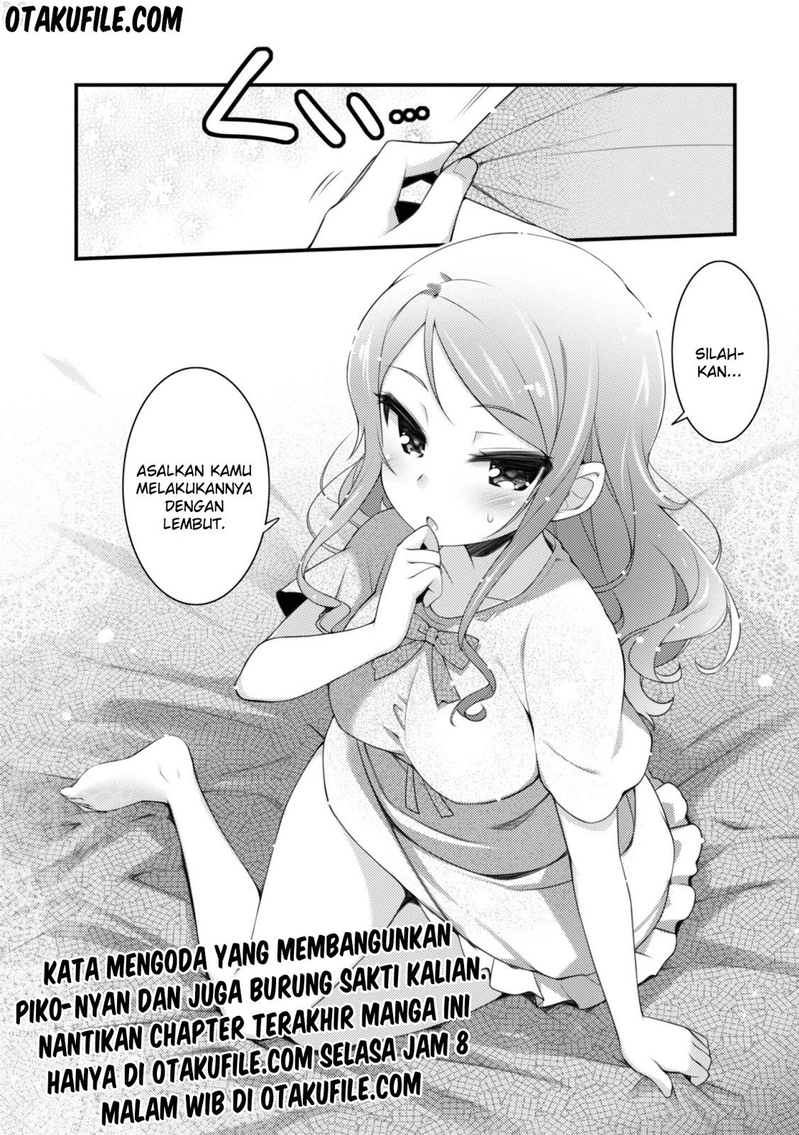 Sakura Nadeshiko Chapter 20 Gambar 20