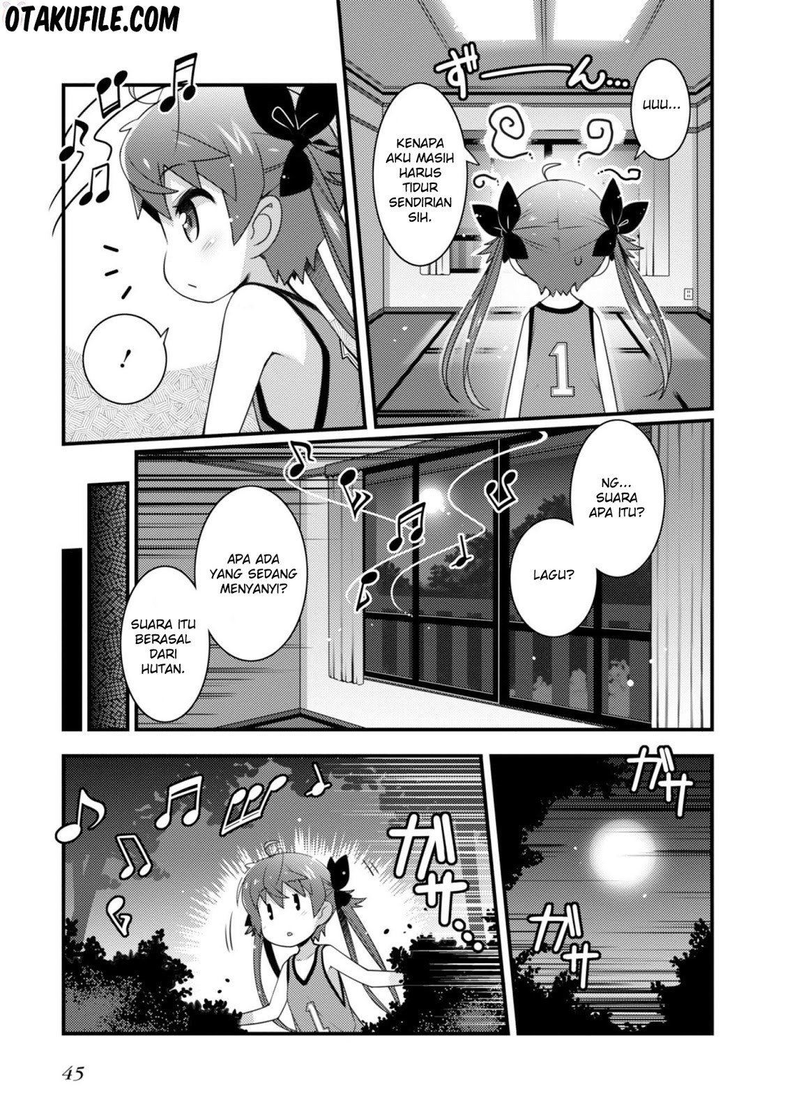 Sakura Nadeshiko Chapter 16 Gambar 13