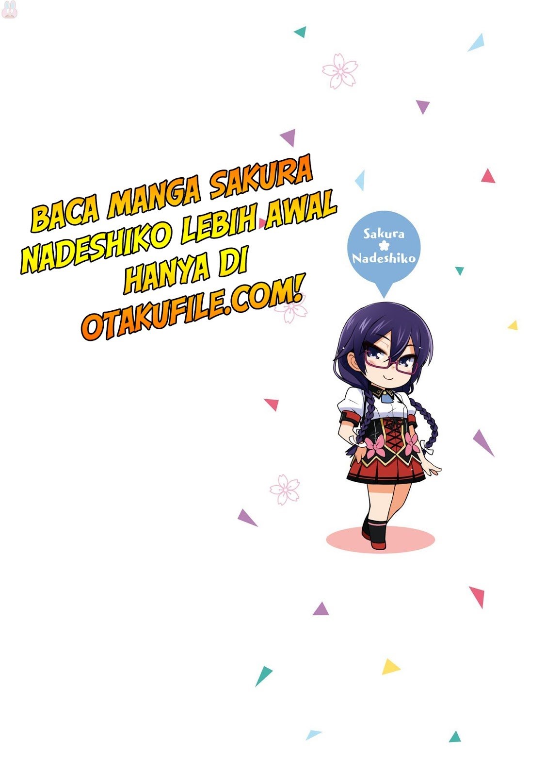 Baca Sakura Nadeshiko Chapter 15 Gambar 2