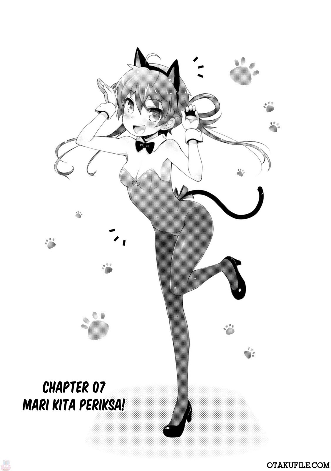 Sakura Nadeshiko Chapter 07 Gambar 5