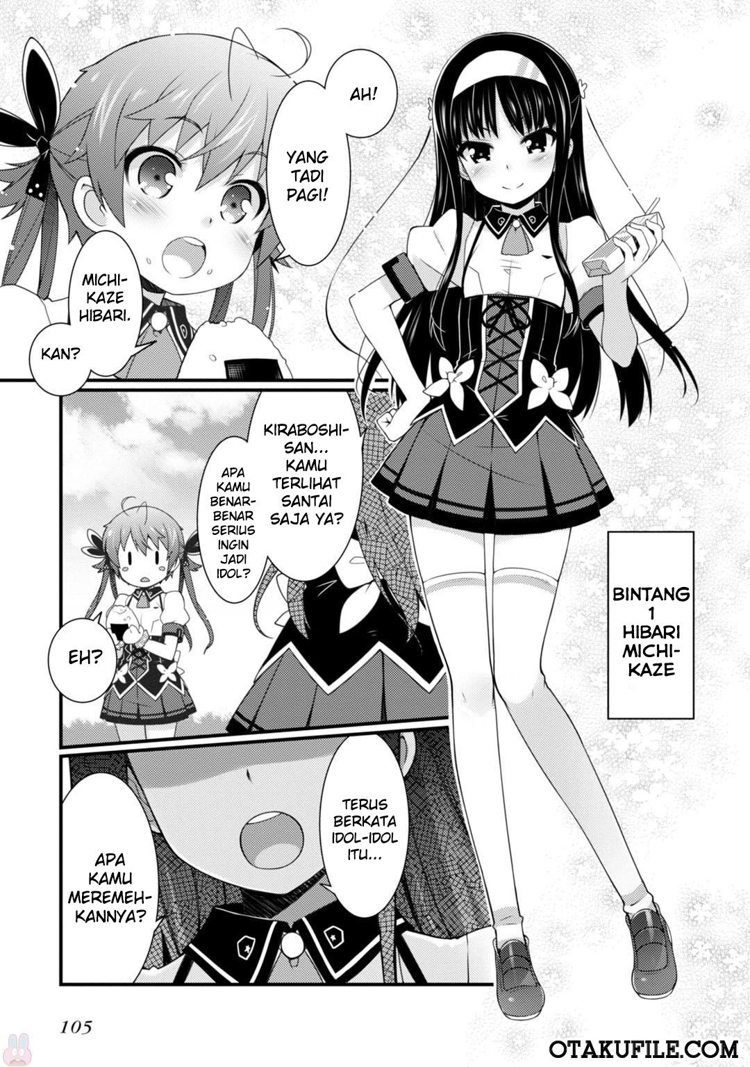 Sakura Nadeshiko Chapter 04 Gambar 13