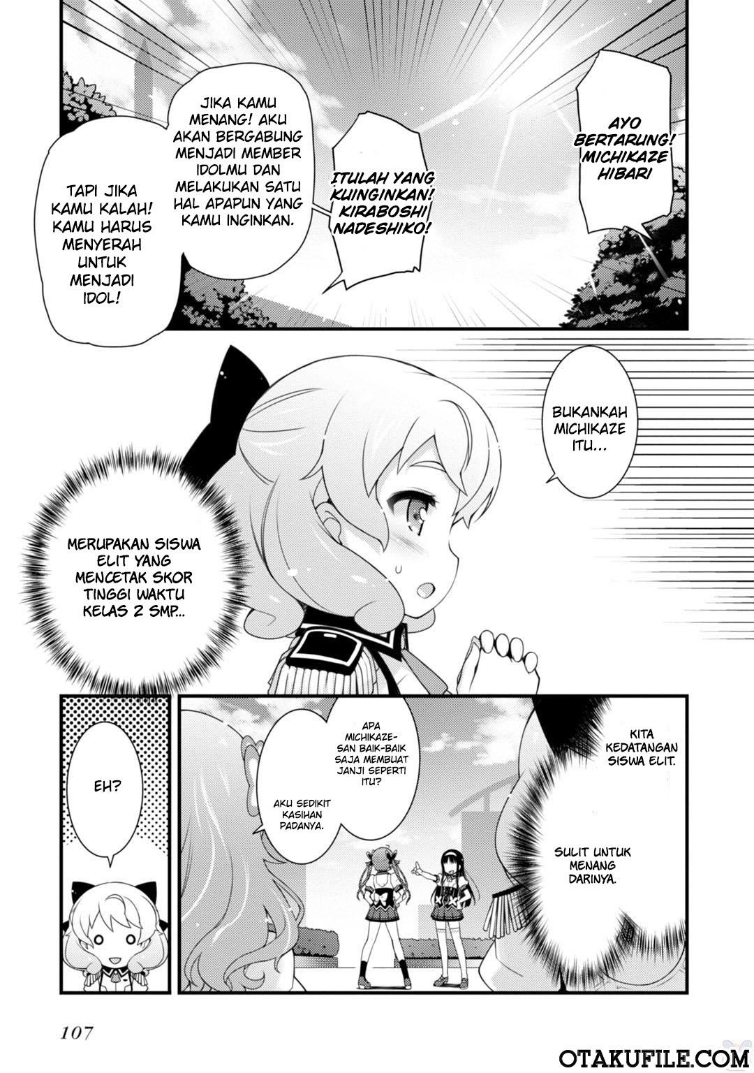 Sakura Nadeshiko Chapter 04 Gambar 15