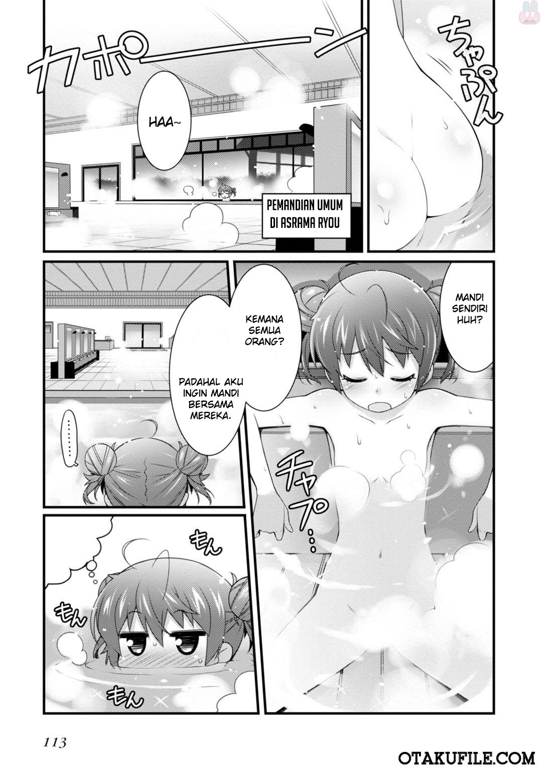 Sakura Nadeshiko Chapter 04 Gambar 21