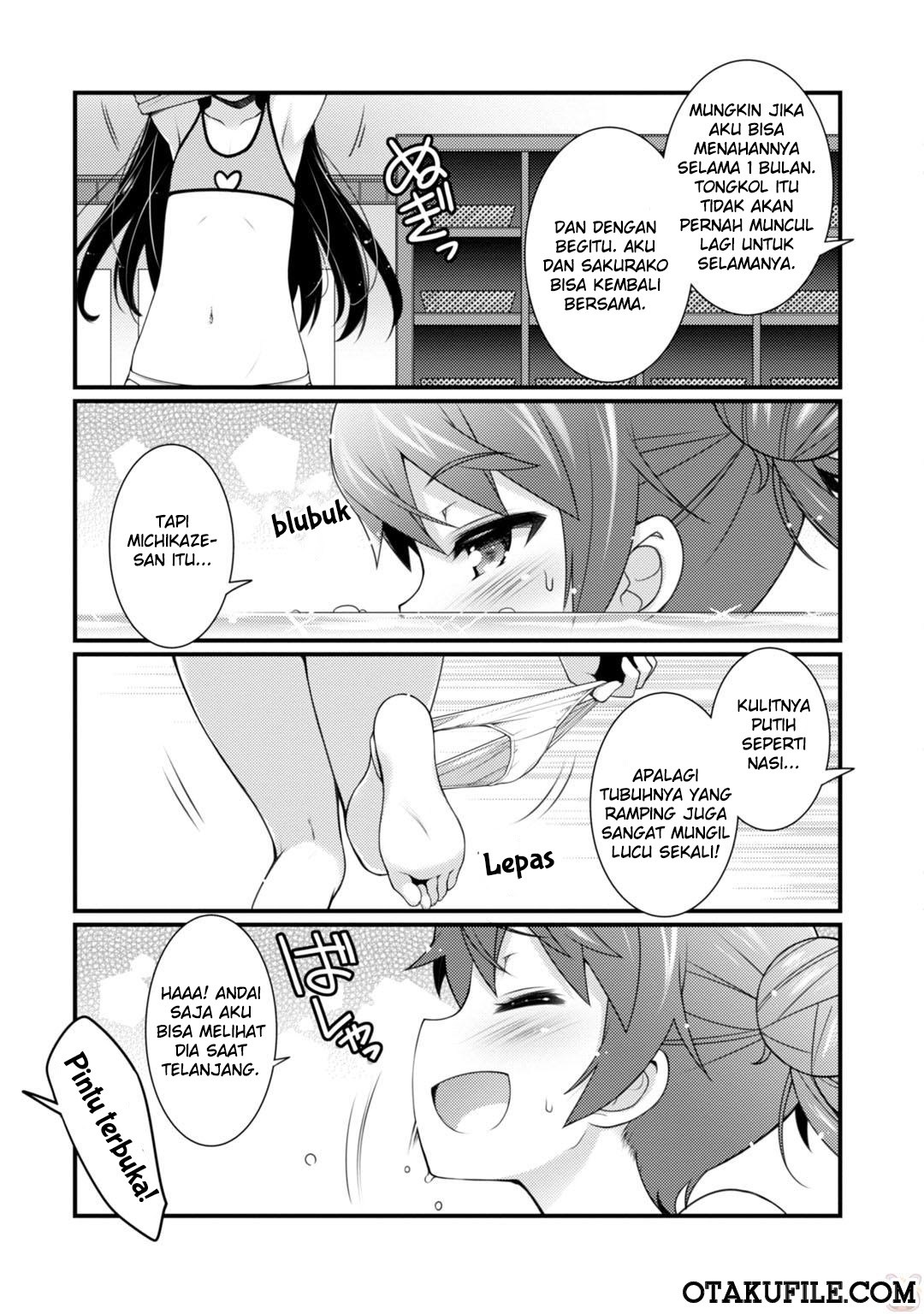 Sakura Nadeshiko Chapter 04 Gambar 23