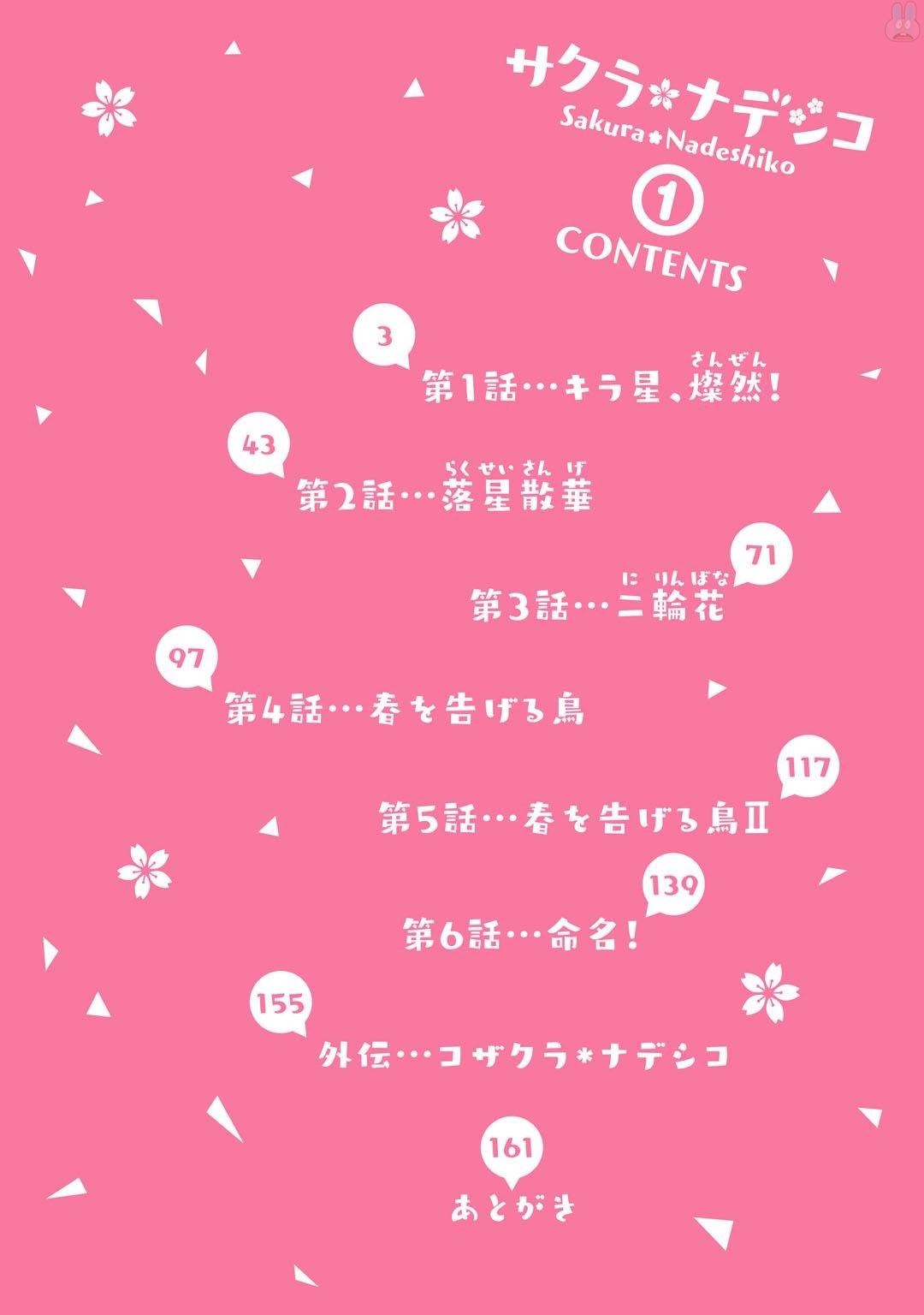Sakura Nadeshiko Chapter 04 Gambar 4