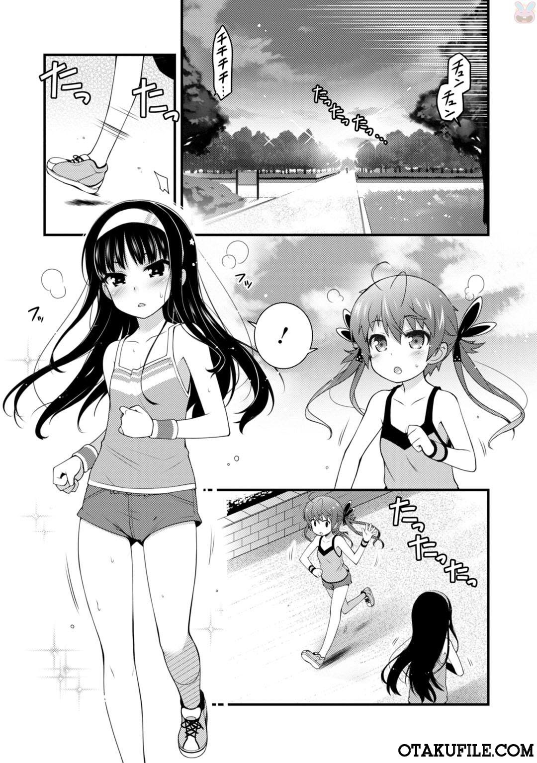 Sakura Nadeshiko Chapter 04 Gambar 7
