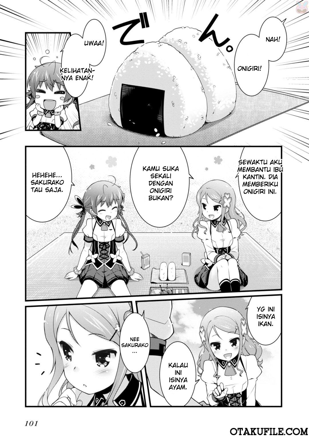 Sakura Nadeshiko Chapter 04 Gambar 9