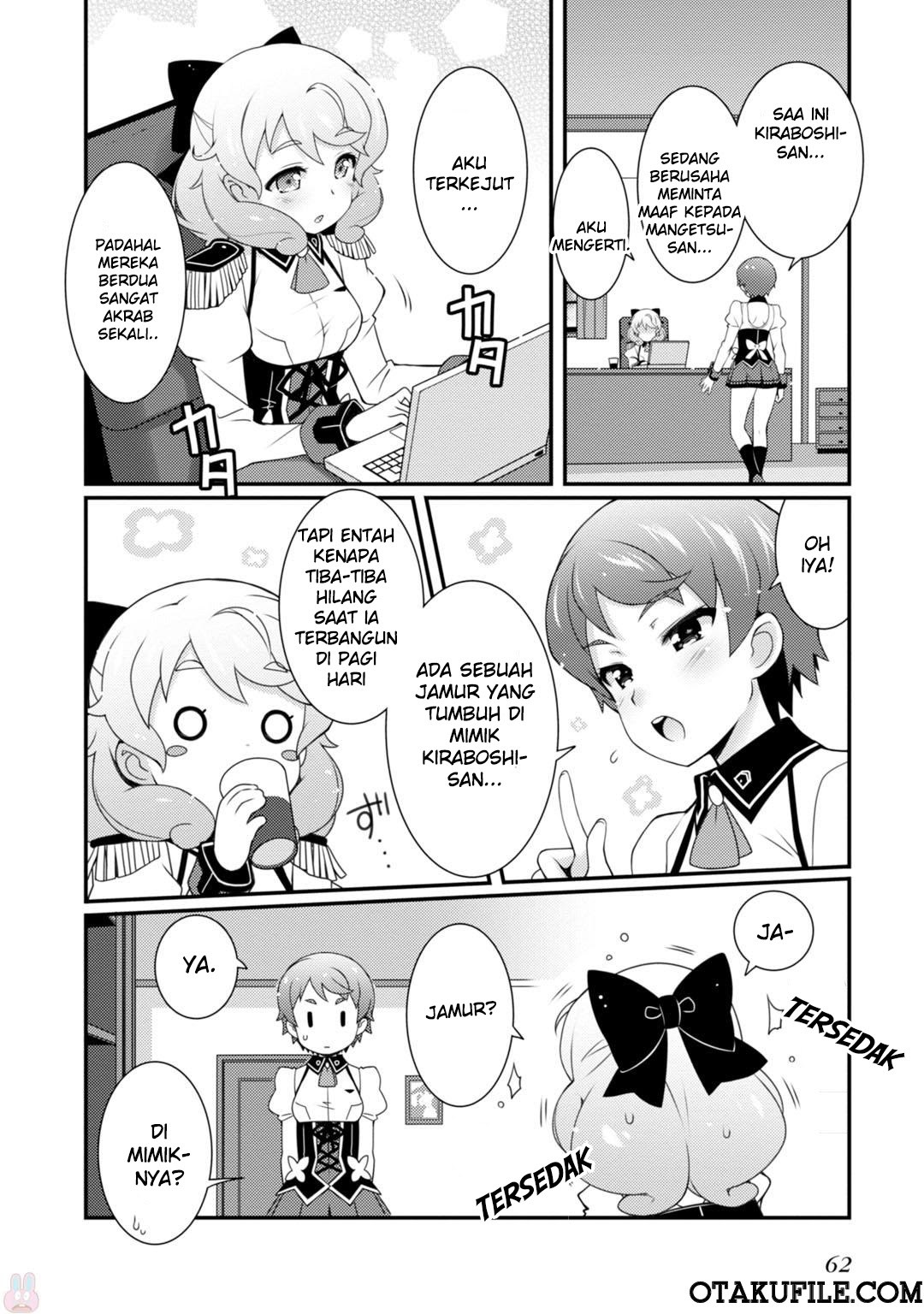 Sakura Nadeshiko Chapter 02 Gambar 23