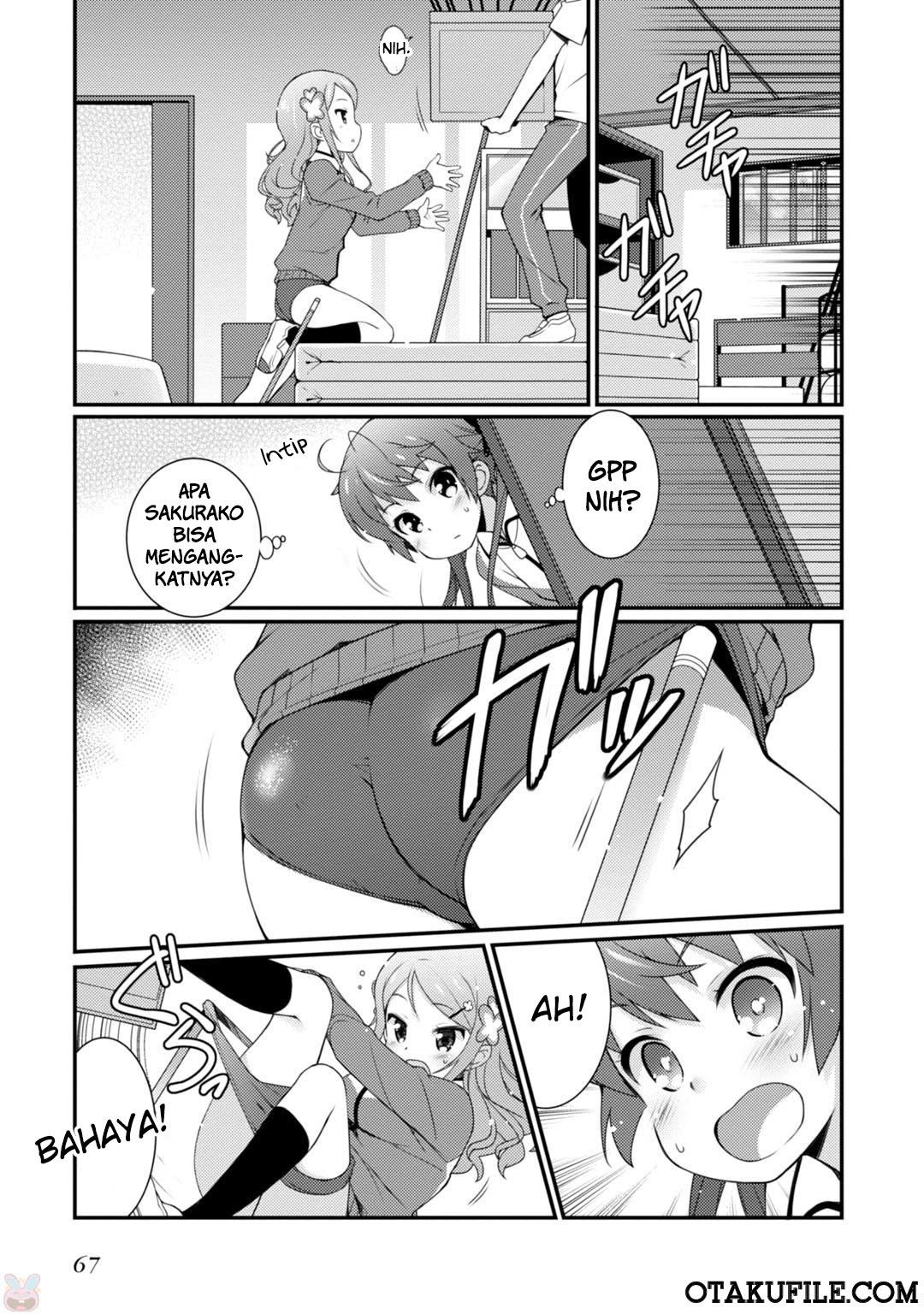 Sakura Nadeshiko Chapter 02 Gambar 28