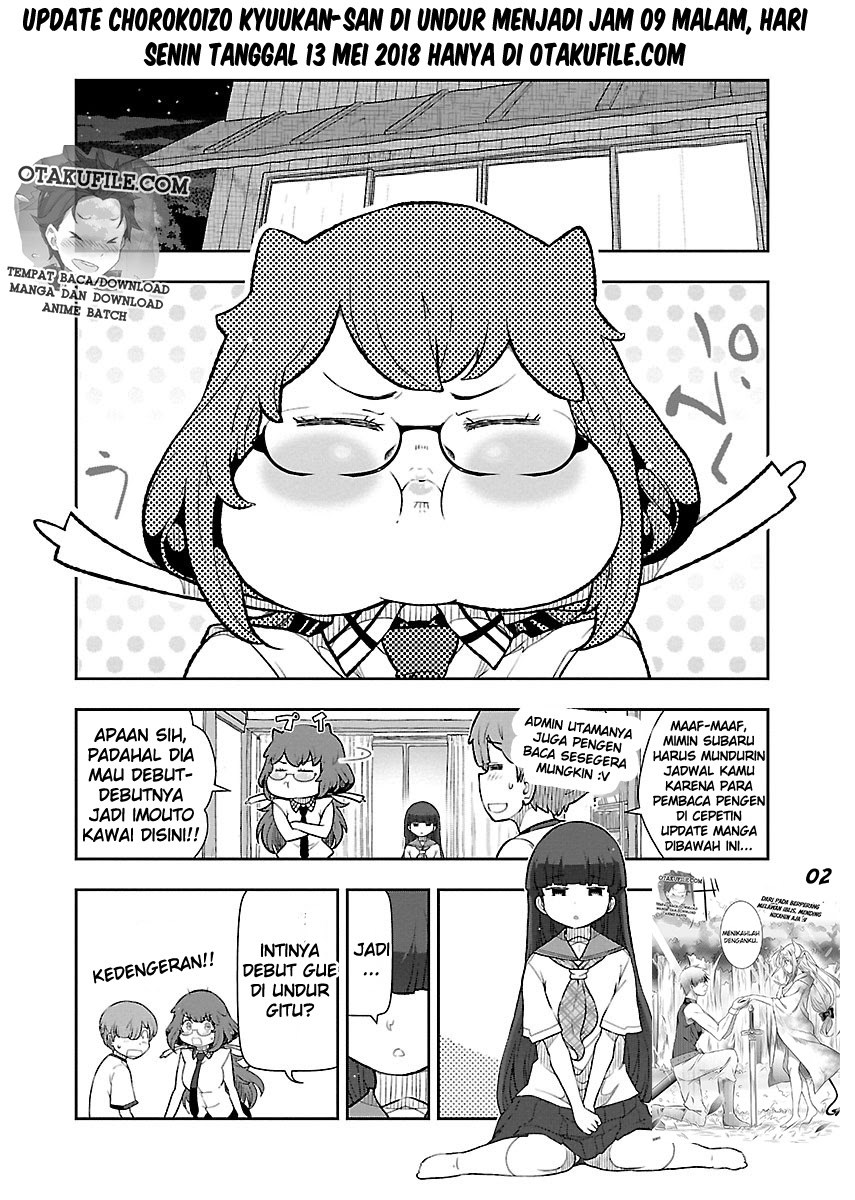 Sakura Nadeshiko Chapter 02 Gambar 33