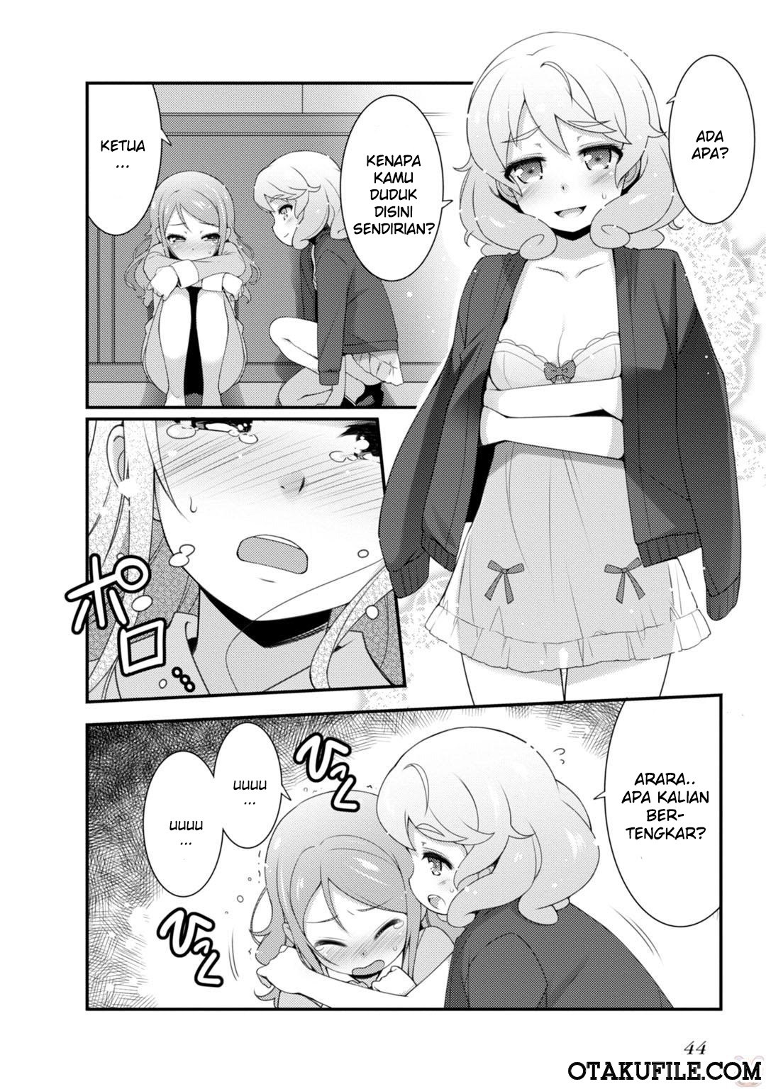Sakura Nadeshiko Chapter 02 Gambar 5