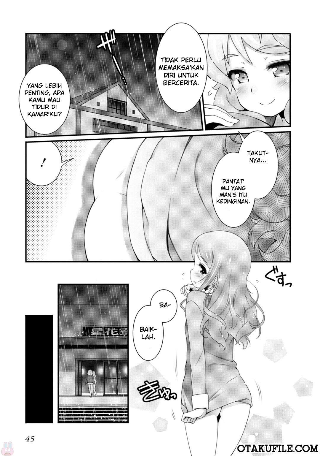 Sakura Nadeshiko Chapter 02 Gambar 6