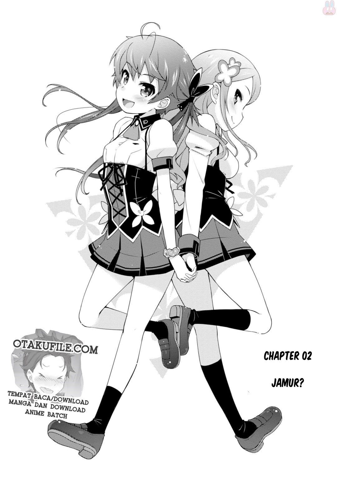 Sakura Nadeshiko Chapter 02 Gambar 7
