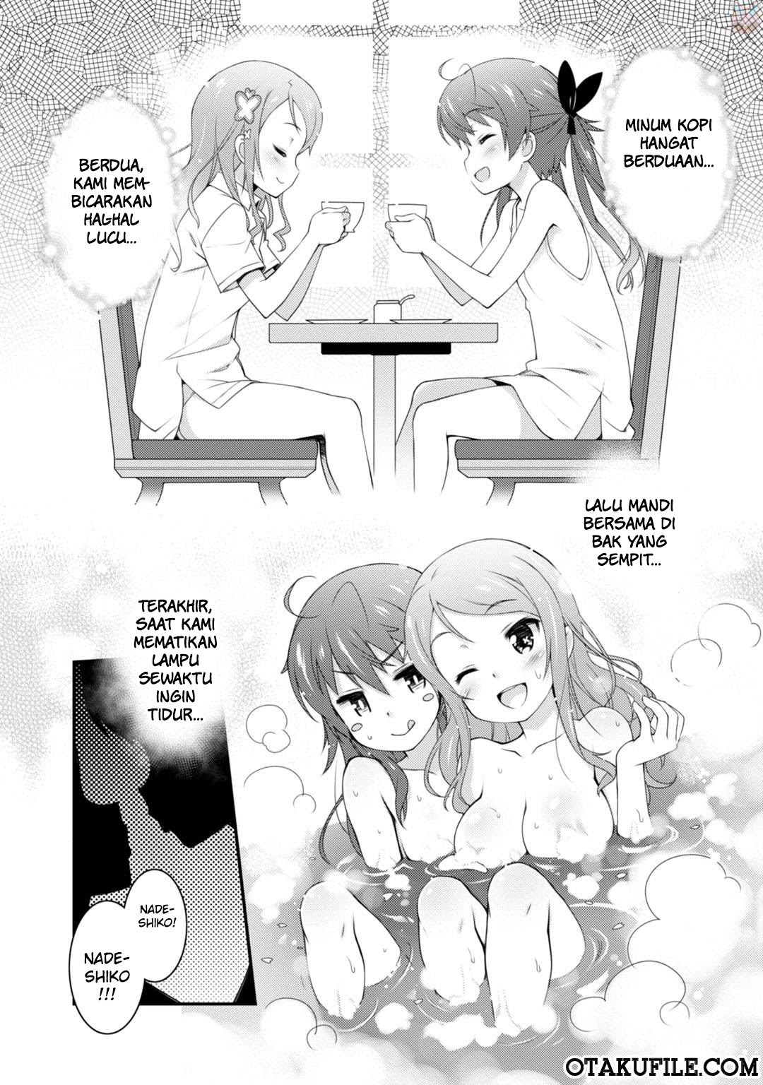 Sakura Nadeshiko Chapter 1 Gambar 11