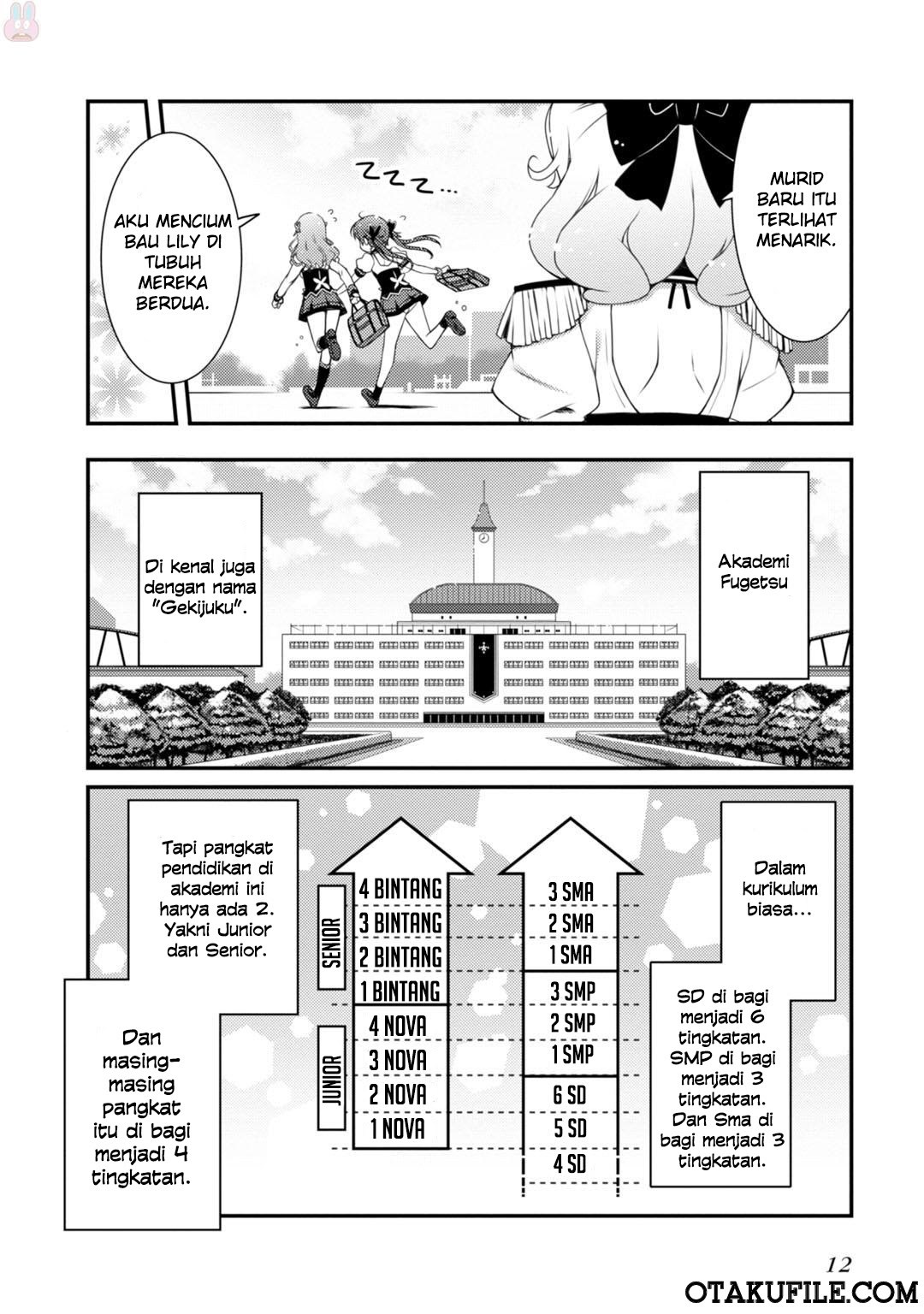 Sakura Nadeshiko Chapter 1 Gambar 13