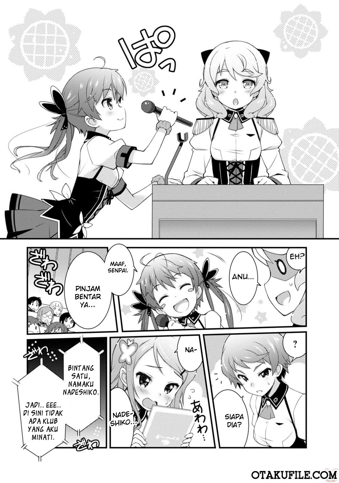 Sakura Nadeshiko Chapter 1 Gambar 16