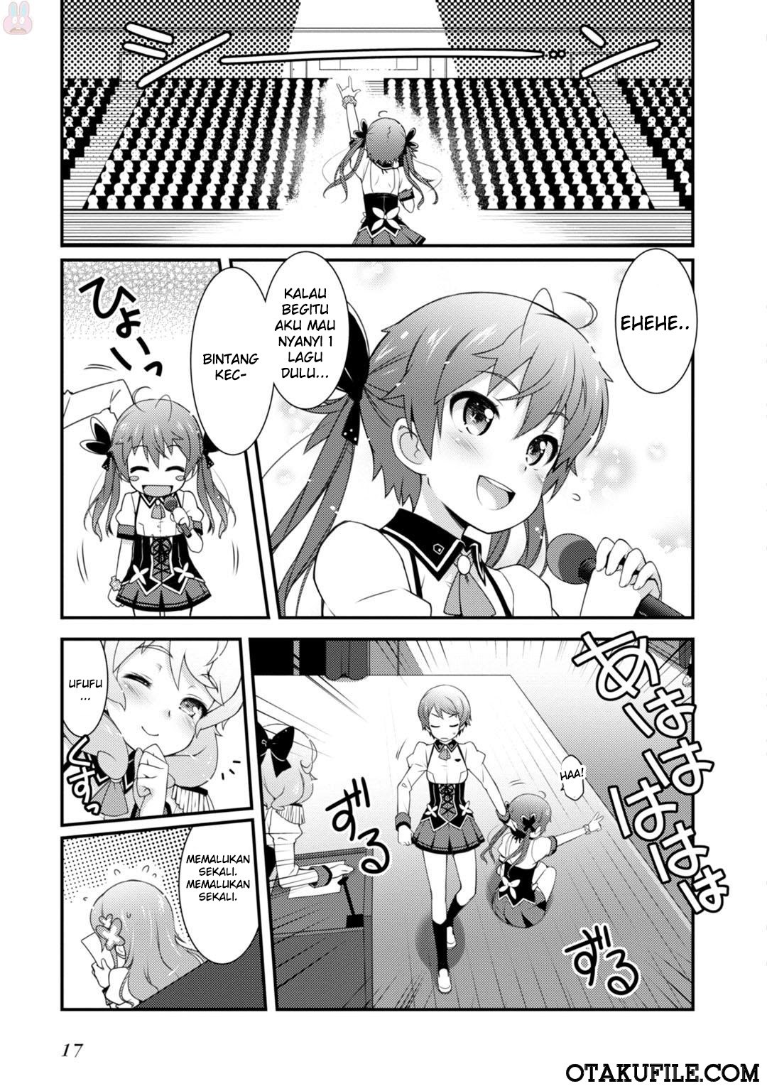 Sakura Nadeshiko Chapter 1 Gambar 18