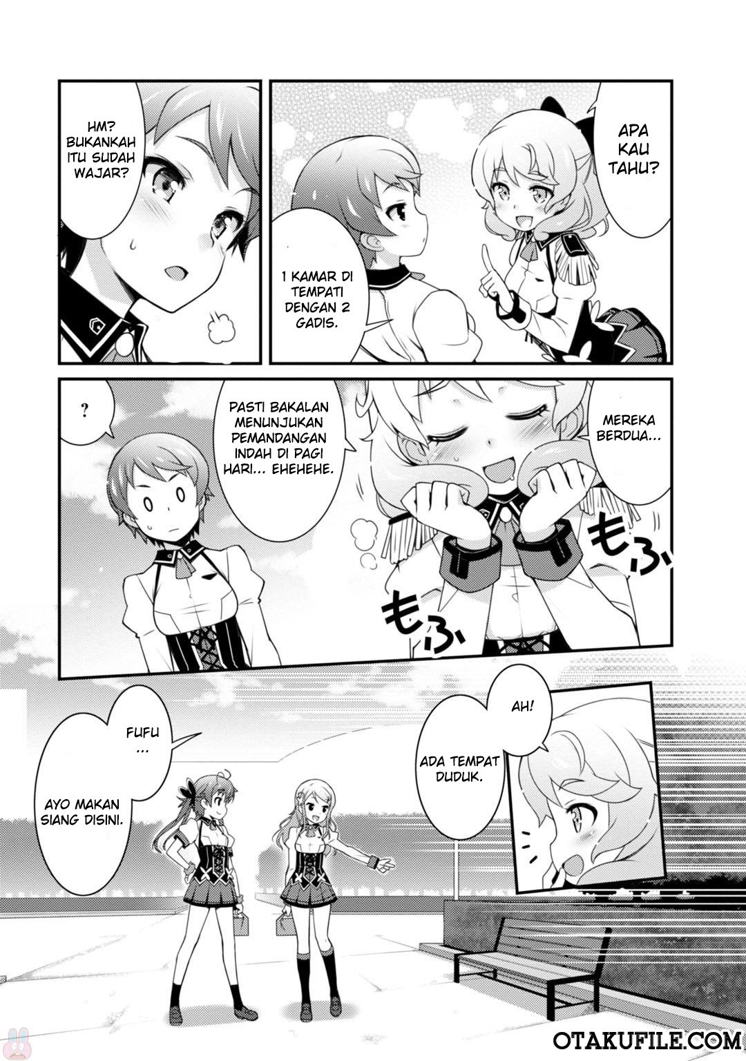 Sakura Nadeshiko Chapter 1 Gambar 20
