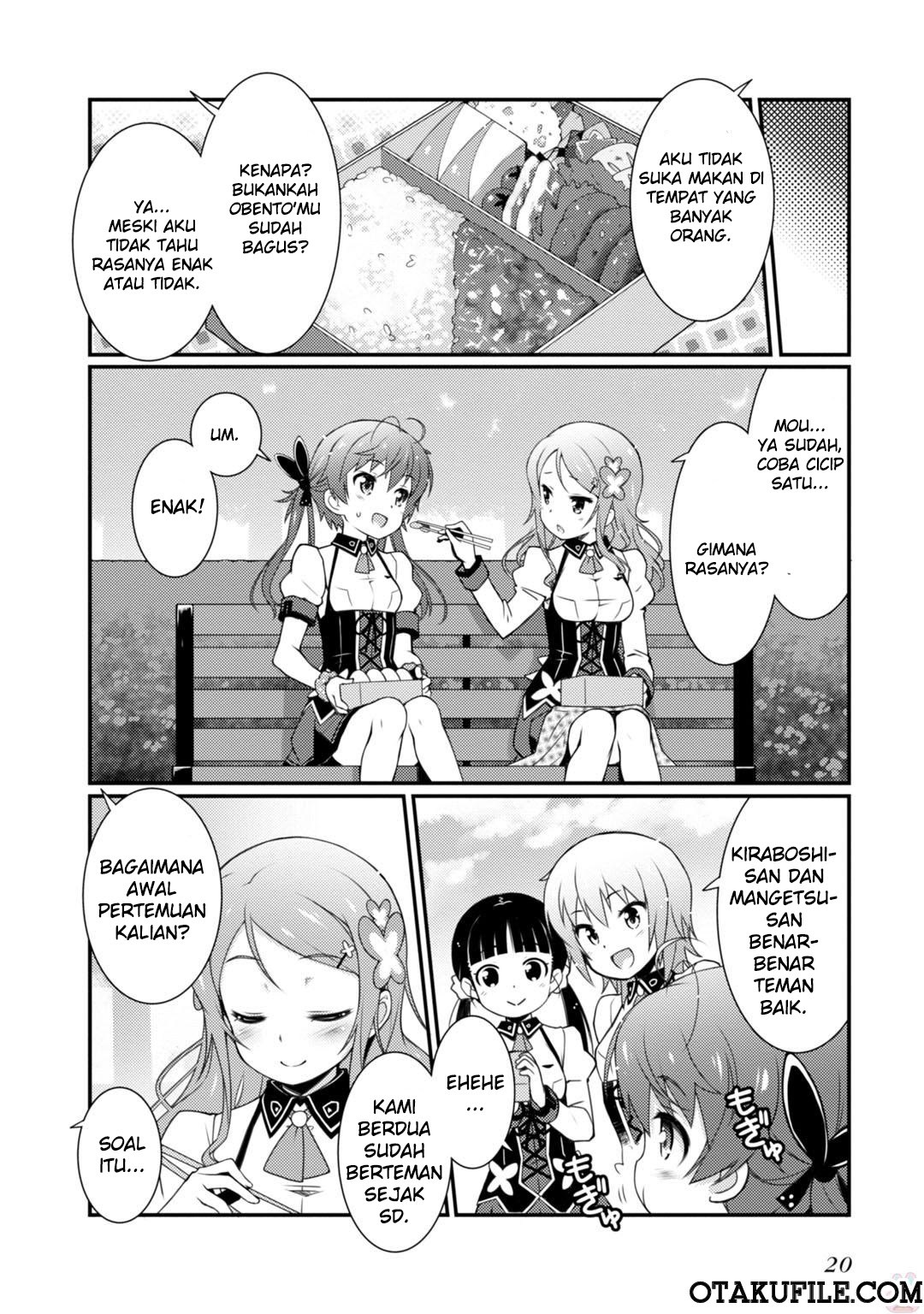 Sakura Nadeshiko Chapter 1 Gambar 21