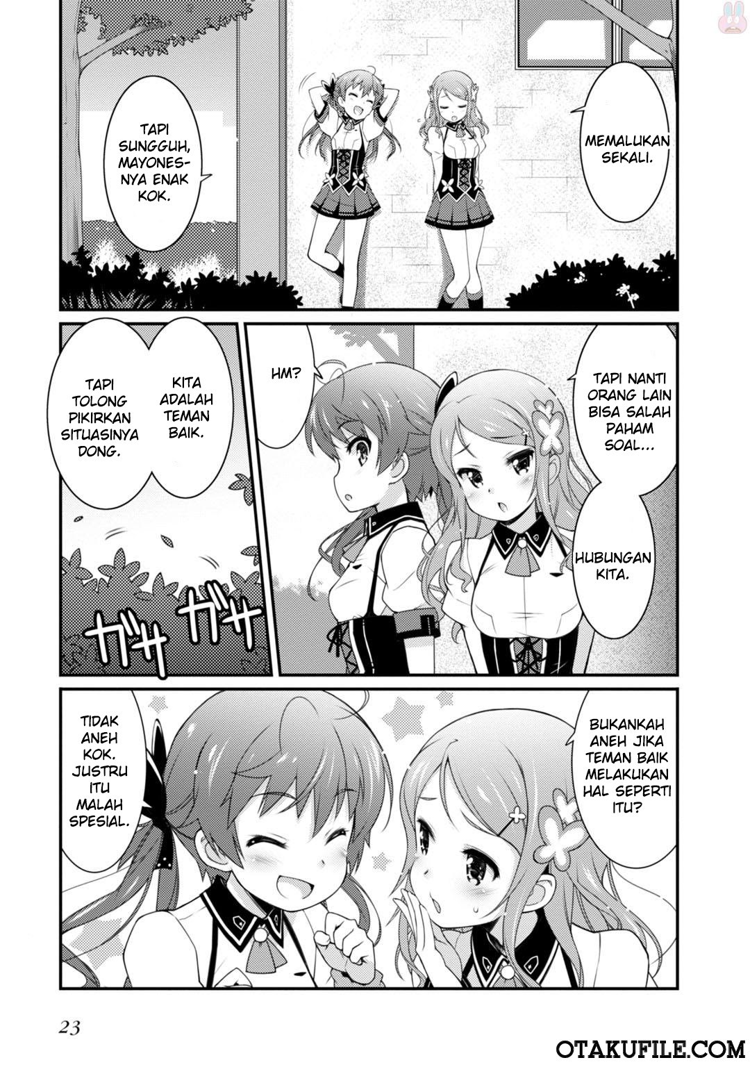 Sakura Nadeshiko Chapter 1 Gambar 24