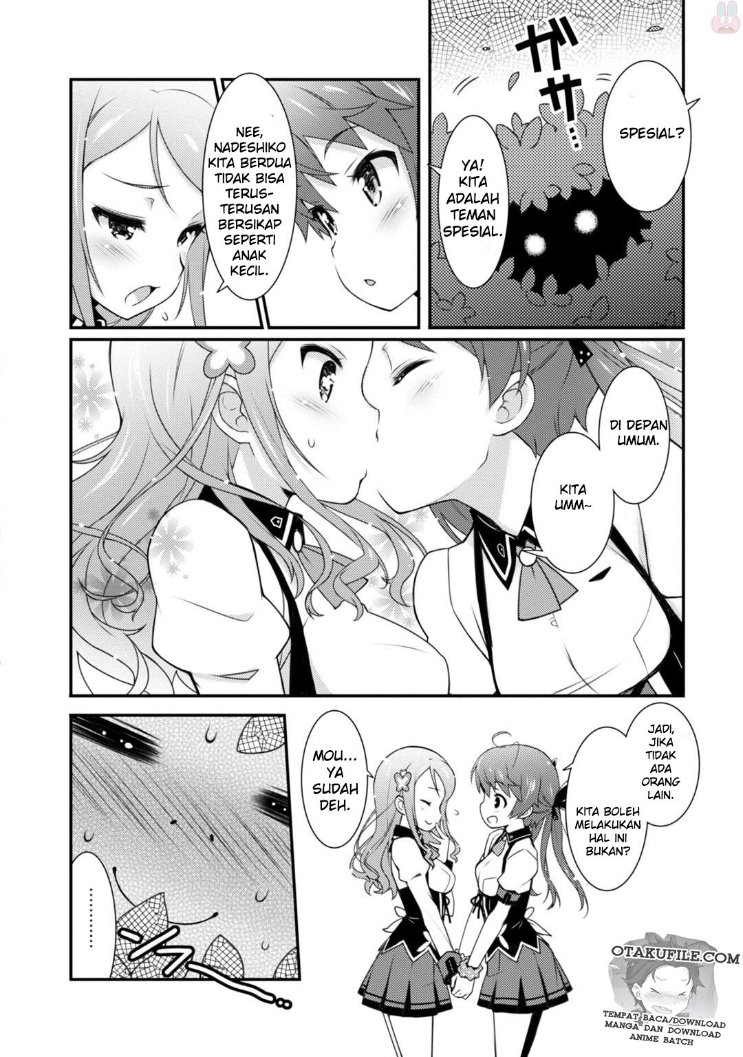 Sakura Nadeshiko Chapter 1 Gambar 25