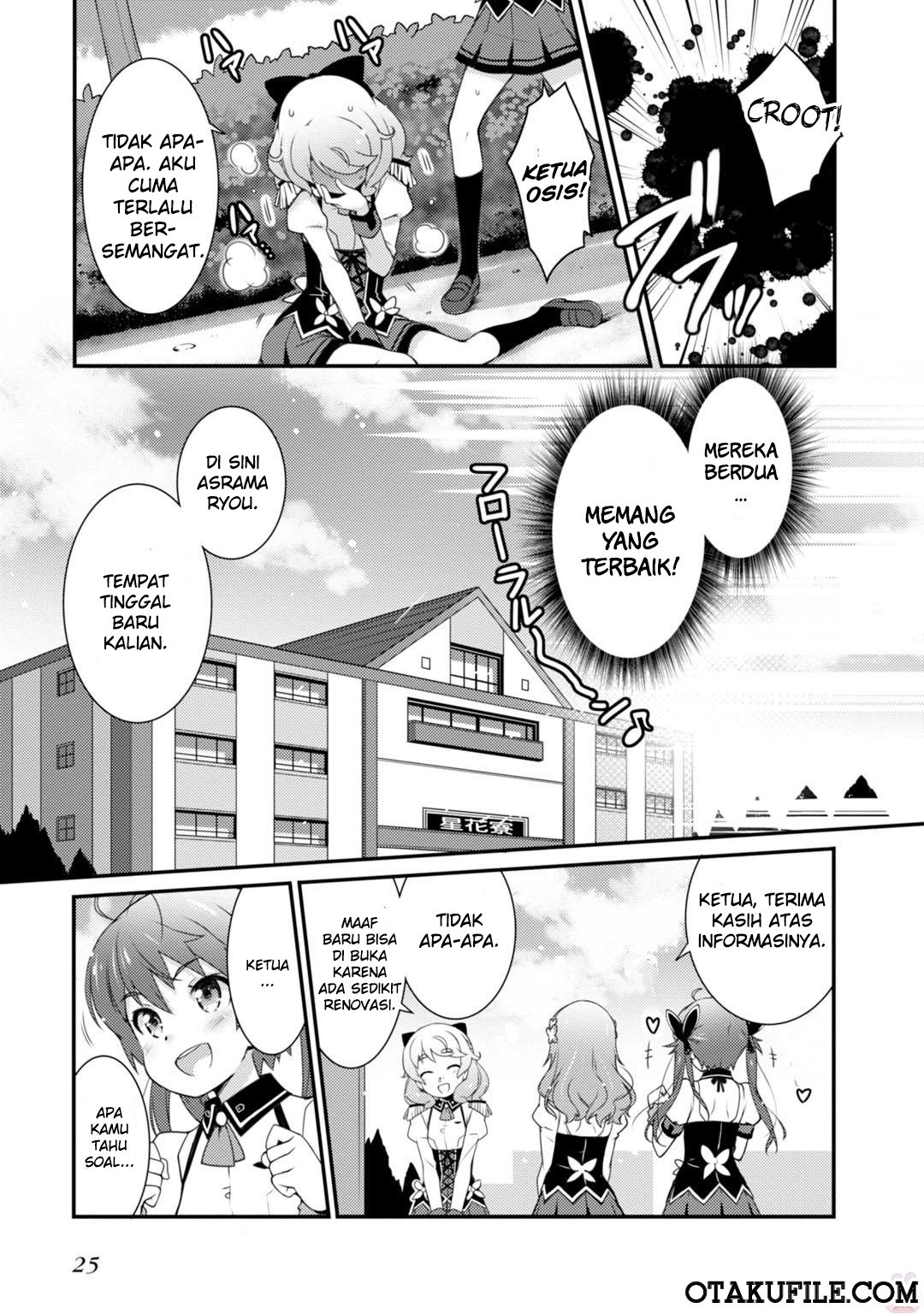 Sakura Nadeshiko Chapter 1 Gambar 26