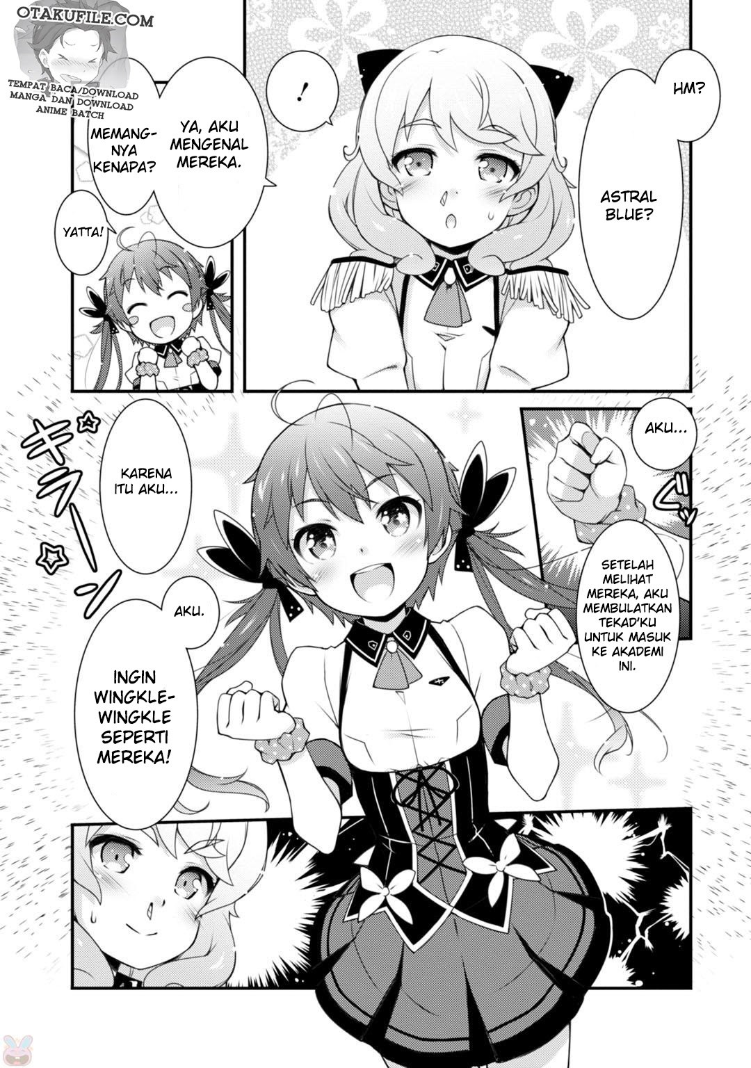 Sakura Nadeshiko Chapter 1 Gambar 27