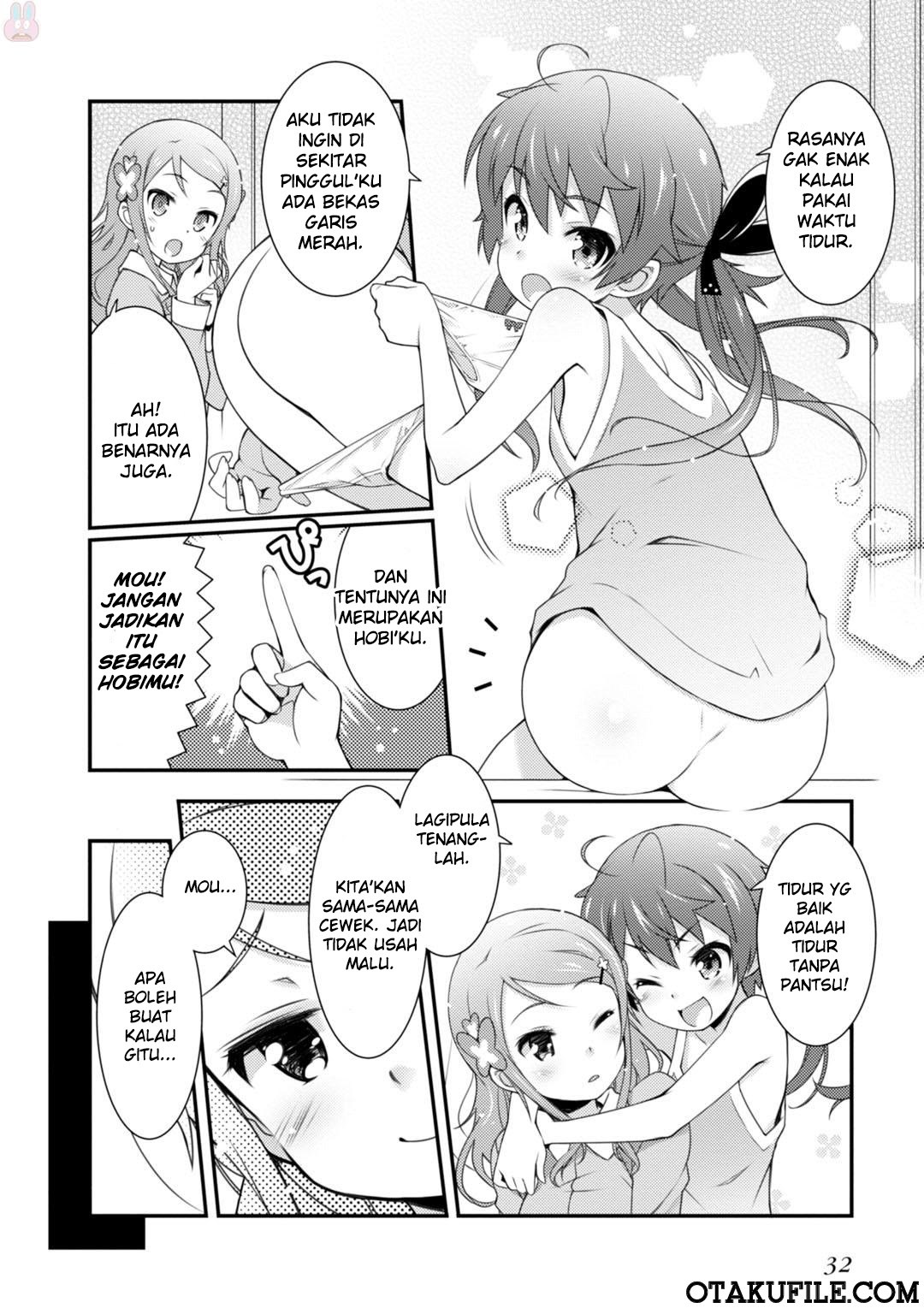 Sakura Nadeshiko Chapter 1 Gambar 33